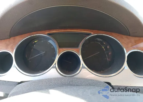 2008 Buick Enclave Cxl из США, поврежденный, VIN 5GAER23798J107622